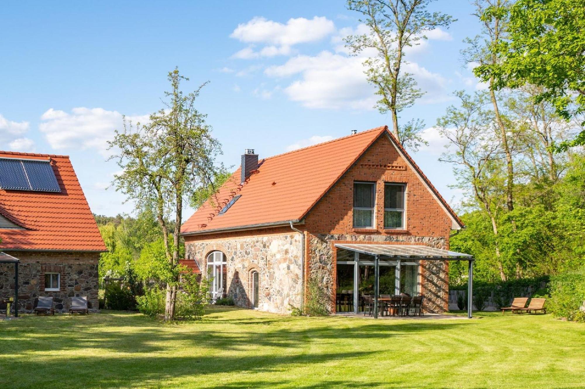 Alte Scheune Rietz Neuendorf エクステリア 写真